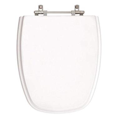 Imagem de Tampa de Vaso Sanitário Turim Branco para bacia Eternit