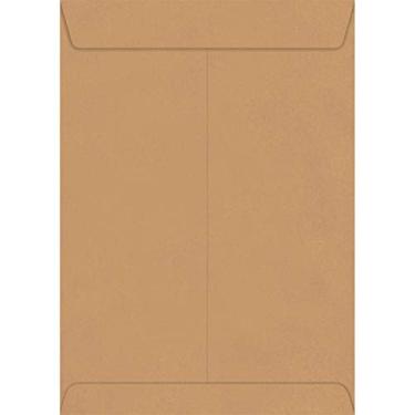 Imagem de Cromus 1023 Envelope Saco, Foroni, Natural, Pacote com 250 Unidades