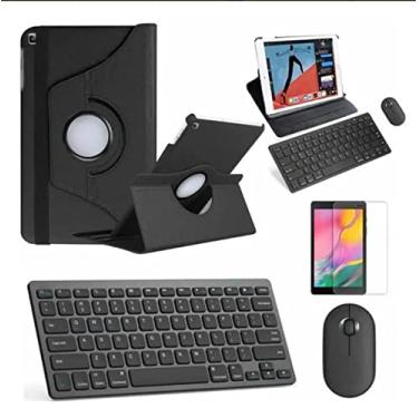 Imagem de Capa Tablet Galaxy A7 T500 Kit Teclado/mouse/película
