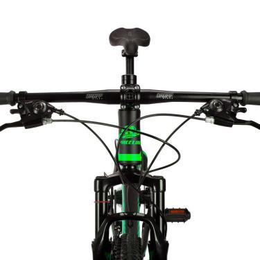 Imagem de Bicicleta 29 c/21v Cambio Traseiro Shimano SPACELINE VEGA Freio a Disco e Suspensão - Tamanho 21