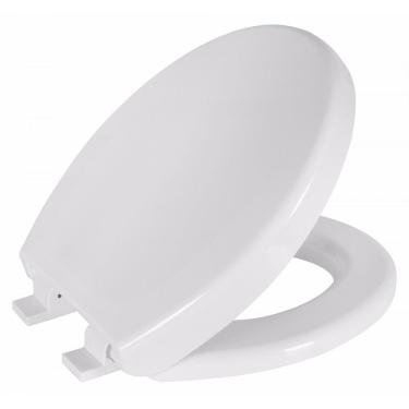 Imagem de Assento Sanitário TOV Soft Close Oval Astra Branco