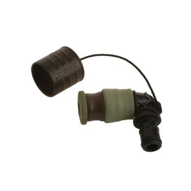 Imagem de Kit de válvula de hidratação antimordida Source Tactical Storm, Preto, One Size