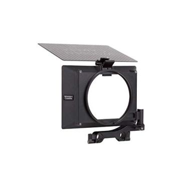 Imagem de Caixa de madeira para câmera com zíper Pro Swing Away fosca caixa 10 x 14 cm