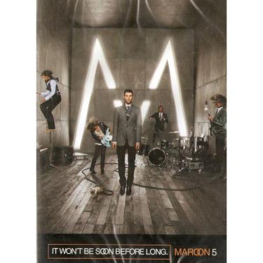 Imagem de Dvd + cd - Maroon 5 - It Won't Soon Before Long - Novo***