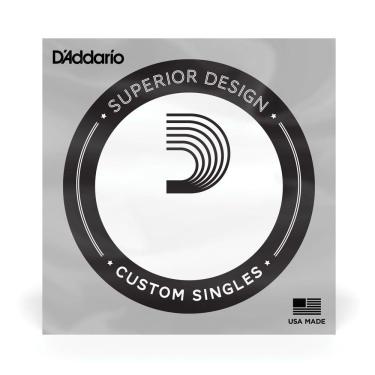 Imagem de Corda Avulsa Guitarra .065 Lisa D Addario XL Chromes CG075