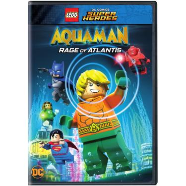 Imagem de Lego DC Super Heroes: Aquaman - Rage of Atlantis