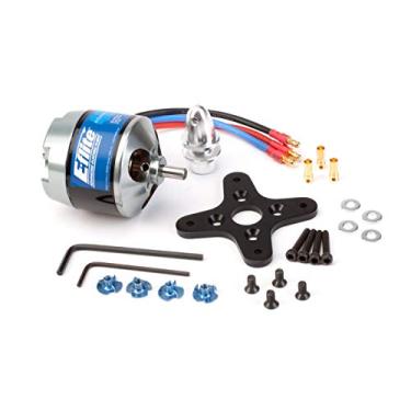 Imagem de E-flite Power 46 Brushless Outrunner Motor, 670Kv: 3.5mm Bullet, EFLM4046A