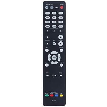 Imagem de Controle remoto de substituição RC-1183 aplicável para receptor AV Denon AVR-X2000 AVRX2000