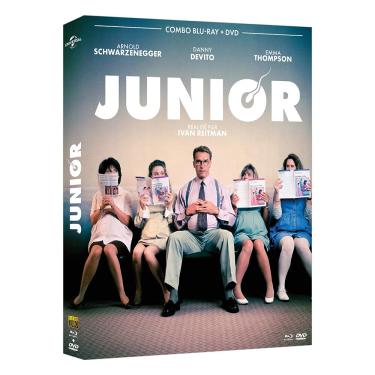 Imagem de Junior [Combo Blu-Ray + DVD]