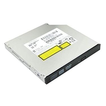 Imagem de Notebook PC interno DVD CD óptico substituição para laptop Lenovo ThinkPad T530 T530 L430 IdeaPad U510 Edge E535 Dell Vostro 2520 2510, camada dupla 8X DVD+-R/RW DVD-RAM 24X CD-RW gravador CD-RW