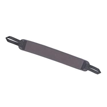 Imagem de Esfregão traseiro, tira de esfregão para as costas, remoção de pele morta massagem ergonômica profunda macia com alça para a vida diária