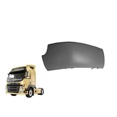 Imagem de ACABAMENTO PONTEIRA PARACHOQUE LD para PARA VOLVO FM12 FH 2004 2005 2006 2007 2008 2009 2010 2011 2012 2013 2014