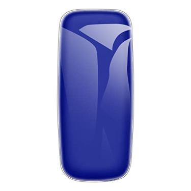 Imagem de Capa para Nokia 105 2019, capa traseira TPU macia à prova de choque de silicone anti-impressões digitais capa protetora de corpo inteiro para Nokia 105 2019 (1,77 polegadas) (transparente)