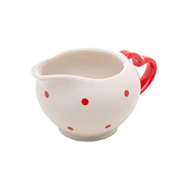 Imagem de Leiteira de Porcelana Petit Pois 150ml - Wolff