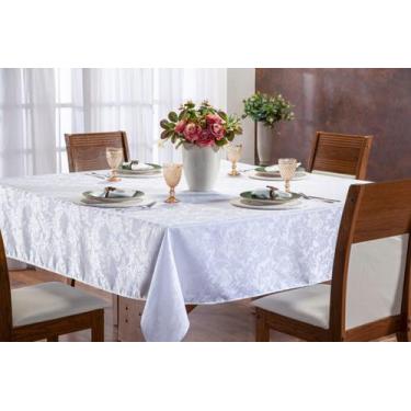 Goldstream Ponto xadrez Gingham Toalha de mesa 35,5 x 274 cm