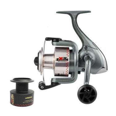 Imagem de Molinete Marine Sports Xt 2000I 4 Rolamentos 4.6:1 Drag 06Kg C/ Carret