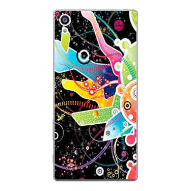 Imagem de Capa Adesivo Skin058 Verso Para Sony Xperia Z5 Premium