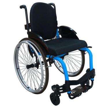 Imagem de Cadeira De Rodas Monobloco  M3  Ortobras