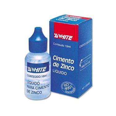 Imagem de Cimento de Zinco Líquido 10 ML - SS White
