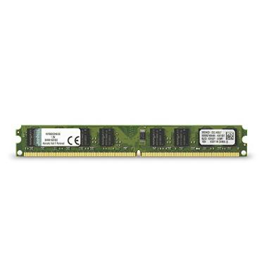Imagem de Memória de desktop Kingston ValueRAM 2GB 800MHz DDR2 Não-ECC CL6 DIMM