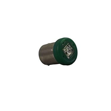 Imagem de Lampada 67 1 Led Verde 5/10W Foco 140 10 Pcs