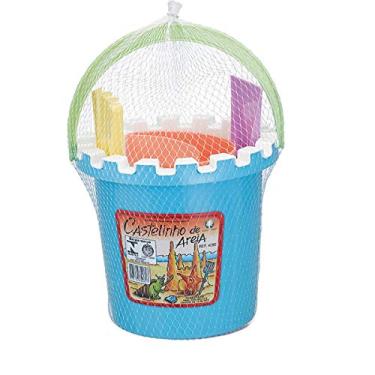 Imagem de Balde Praia Castelinho de Areia Monte Líbano