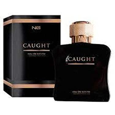 Imagem de Caught Men NG Parfums Perfume Masculino - Eau de Toilette 100ml