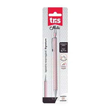 Imagem de Lapiseira Signature - 0,7Mm - Rosa - Cart C/1 Un - Tris