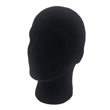 Imagem de Manequim de Leve de Manequim Cabeça Headband óculos Modelo Manequim de Exibição, 03