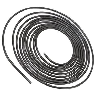 Imagem de Mangueira de freio com 5 conectores de 5 m de comprimento, 4,75 mm de diâmetro, cobre para sistemas de transmissão de combustível, tubulação de tubo de freio tubo de freio de carro tubo de transmissão mangueira de freio