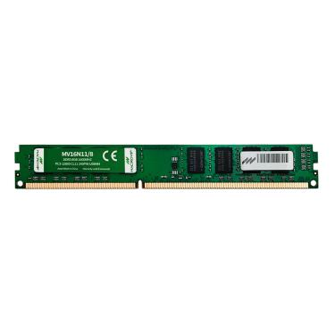 Imagem de Memória 8GB Macrovip, DDR3, 1600MHz, CL11 - MV16N11/8