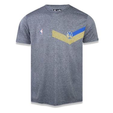 Imagem de Camiseta Golden State Warriors Sports Add - New Era-Masculino