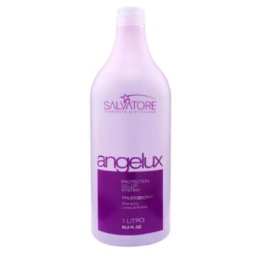 Imagem de Shampoo Matizador Angelux 1Litro - Ciclos