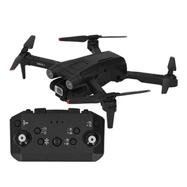 Imagem de Drone RC, Câmera Dobrável 4K HD MINI 4 Drone Altitude Hold por Mais de 14 Anos para Fotografia (3 Bateria)