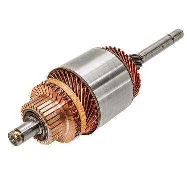 Imagem de Induzido do Motor de Partida Gol Pampa Parati Passat Saveiro Voyage - Arielo - AR0150