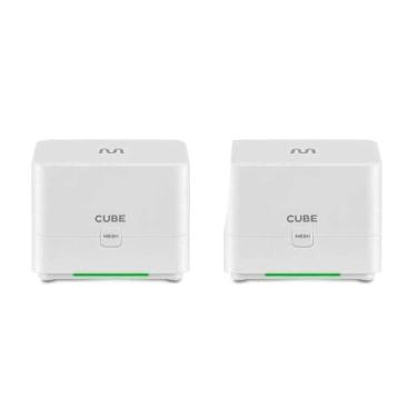 Imagem de Roteador Cube Mesh AC1200 Fast - RE167
