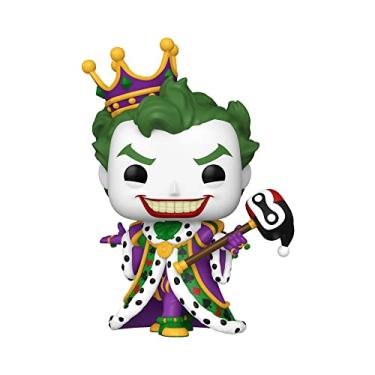 Imagem de FUNKO POP DC Comics - Funko Pop! Emperor Joker NYCC 2022 US Exclusive #457 Vinyl