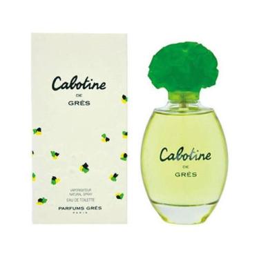 Imagem de Perfume Importado Cabotine Parfums Grs Feminino Edt 100 Ml - Grès Pari