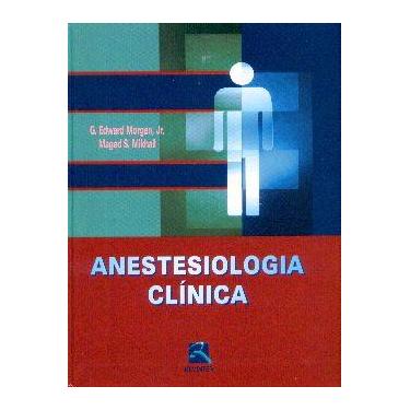 Imagem de Anestesiologia Clinica - Revinter