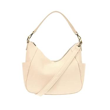 Imagem de Joy Susan Bolsa Trish Hobo: transporte conversível, Alabastro, One Size