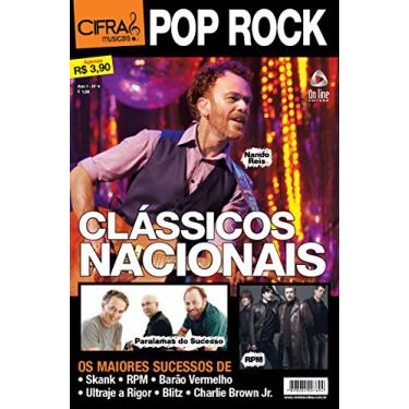 Imagem de Cifras Musicais – Pop Rock