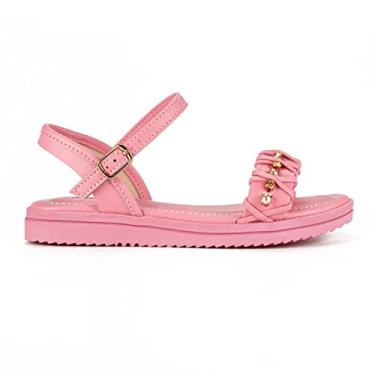 Imagem de Pink Cats Flatform Sandália Rosa, Meninas, Rosa (Pink), 30