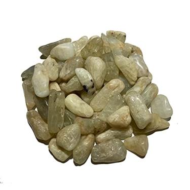 Imagem de Zentron Crystal Collection Aquamarine Tumbled - 455 g