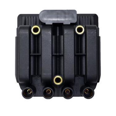 Imagem de Bobina Iginiçao Gol G5 2010 2011 2012 Fox 1.0 1.6 Original - MAGNETI M