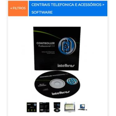 Imagem de Controller Corporate Intelbras - Intelbras 