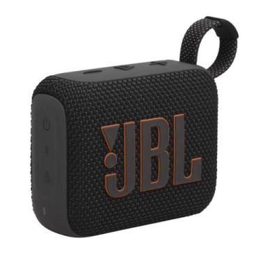 Imagem de Caixa de Som Portátil JBL Go 4 - Bluetooth - IP67 À Prova Dágua - 4,2W
