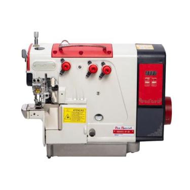 Imagem de Overlock  Cilíndrica Direc Drive SSQ90D3 - Sun Special, 220V