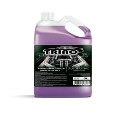 Imagem de Verniz para motor de carro 5 litros efeito duradouro - CHEMICALS BUENO