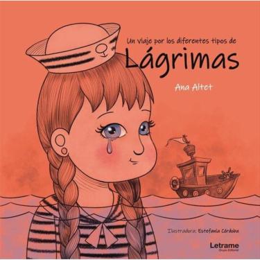 Imagem de Lágrimas - Espanhol