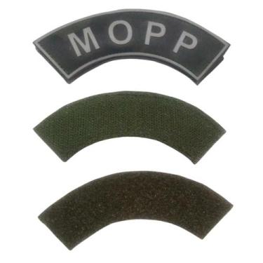 Imagem de Emborrachado Manicaca Mopp Movimentação Ope Produto Perigoso - Sene Mi